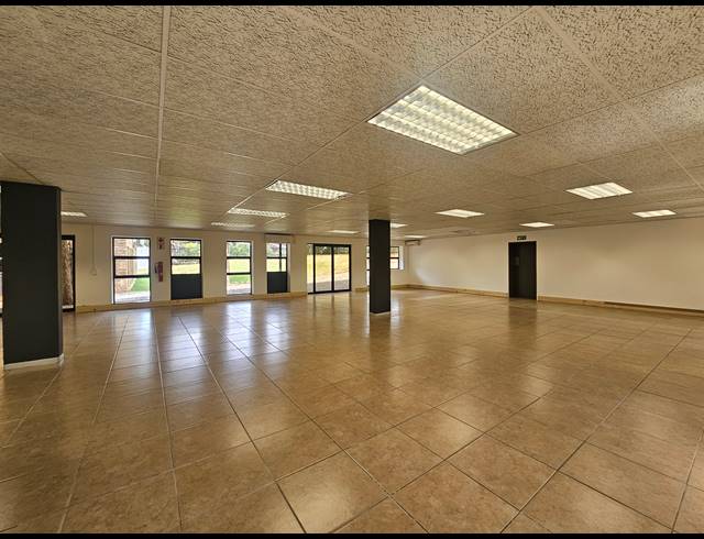 229M² OFFICE TO LET IN HURLINGHAM